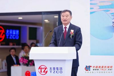 開幕！太重裝備閃耀BICES 2025，新興能源技術研發引領智造新篇